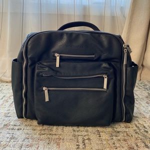 The Honest Co. Cross Country Diaper Bag